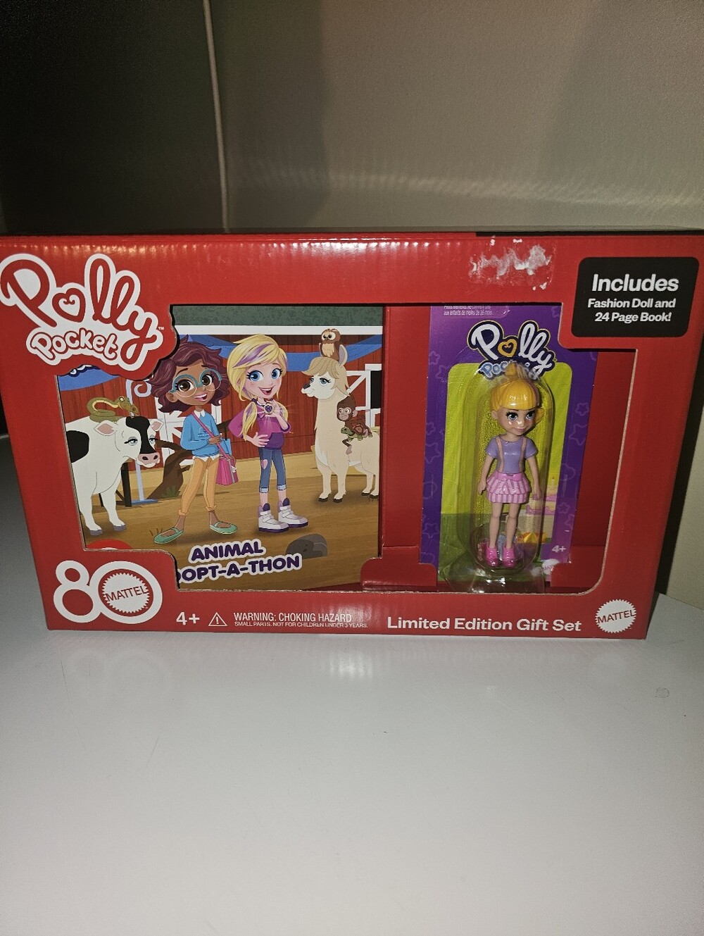 Polly Pocket Gift Set